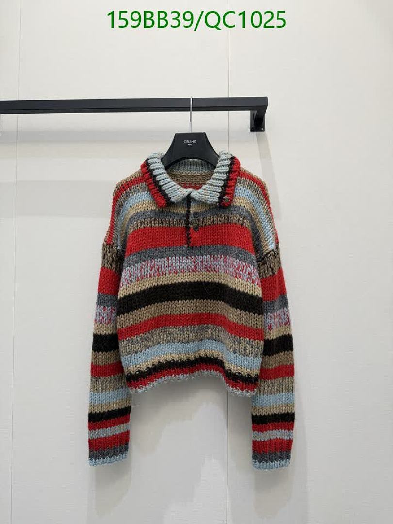 Celine-Clothing Code: QC1025 $: 159USD