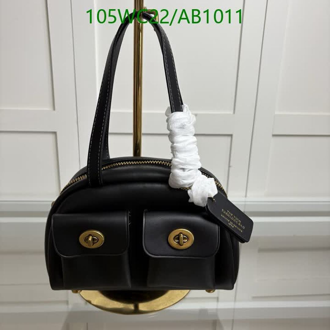 Coach-Bags4A Quality Code: AB1011 $: 105USD