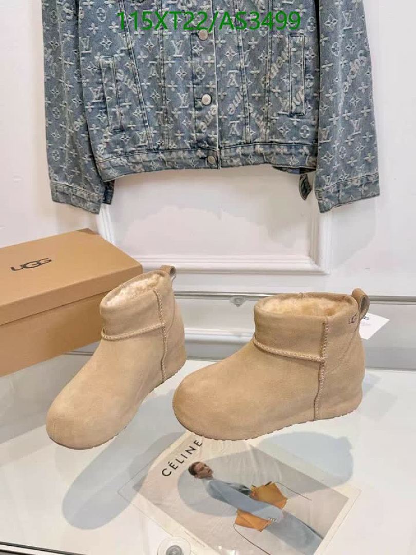 UGG-Women Shoes Code: AS3499 $: 115USD