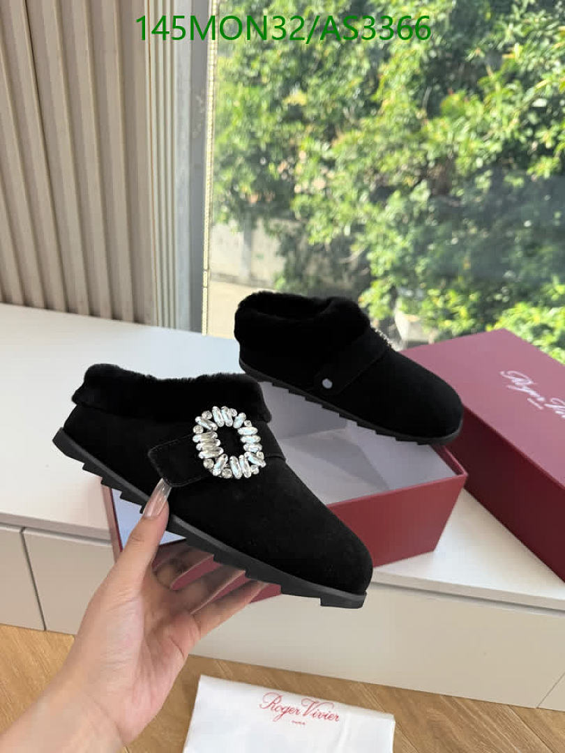 Roger Vivier-Women Shoes Code: AS3366 $: 145USD
