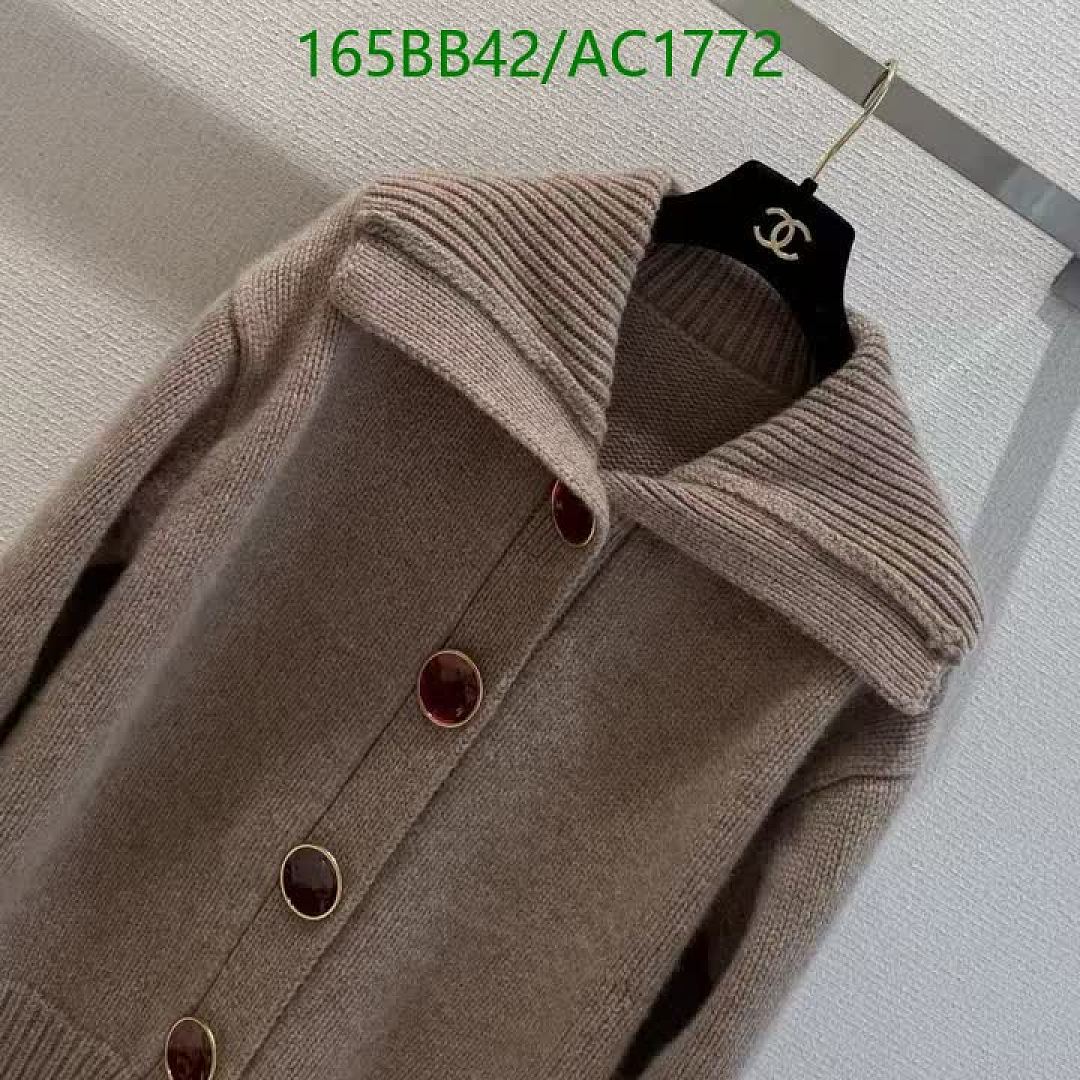 Chanel-Clothing Code: AC1772 $: 165USD