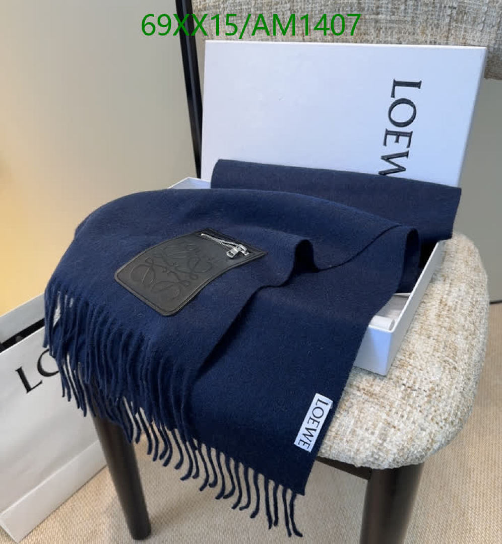 Loewe-Scarves Code: AM1407 $: 69USD