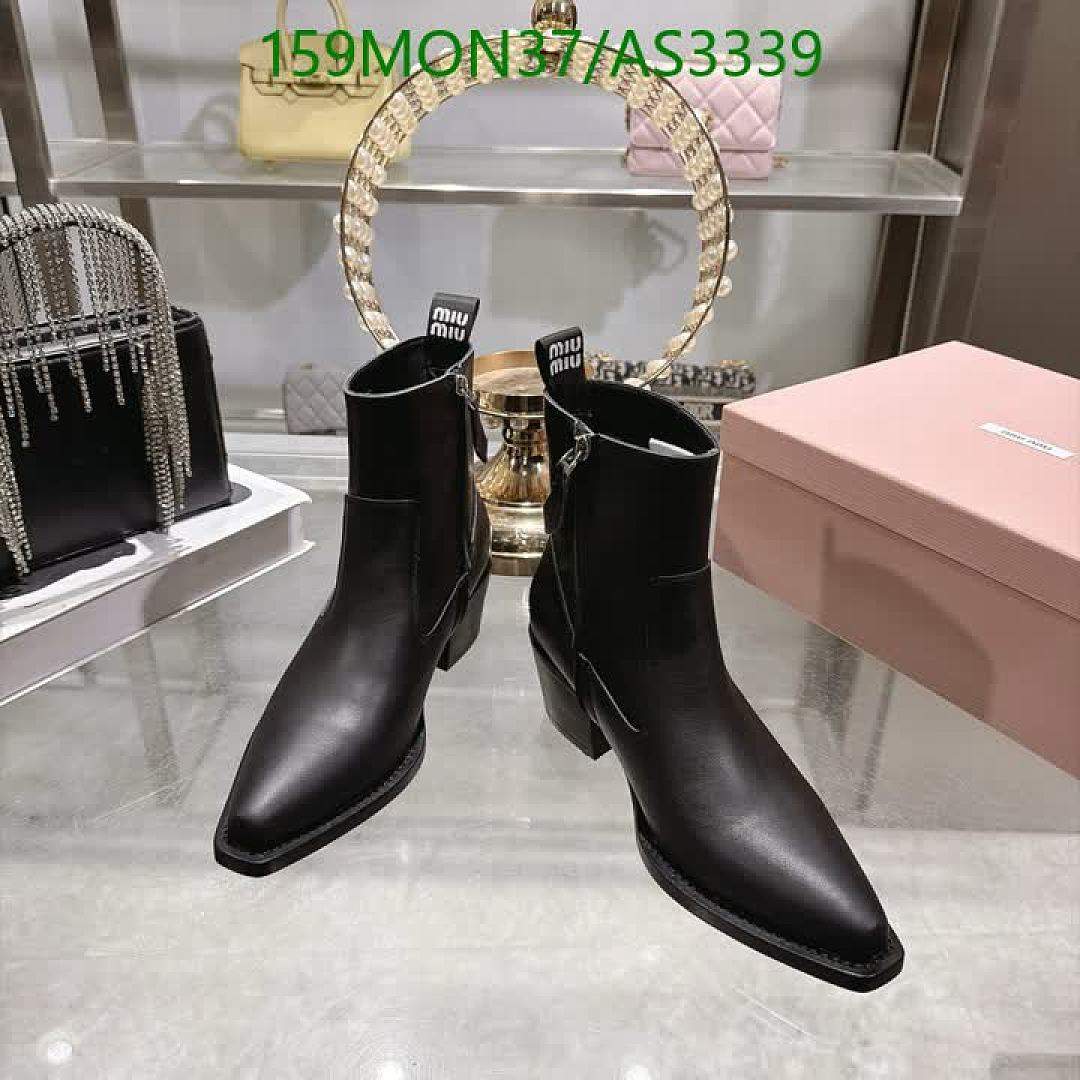 Miu Miu-Women Shoes Code: AS3339 $: 159USD