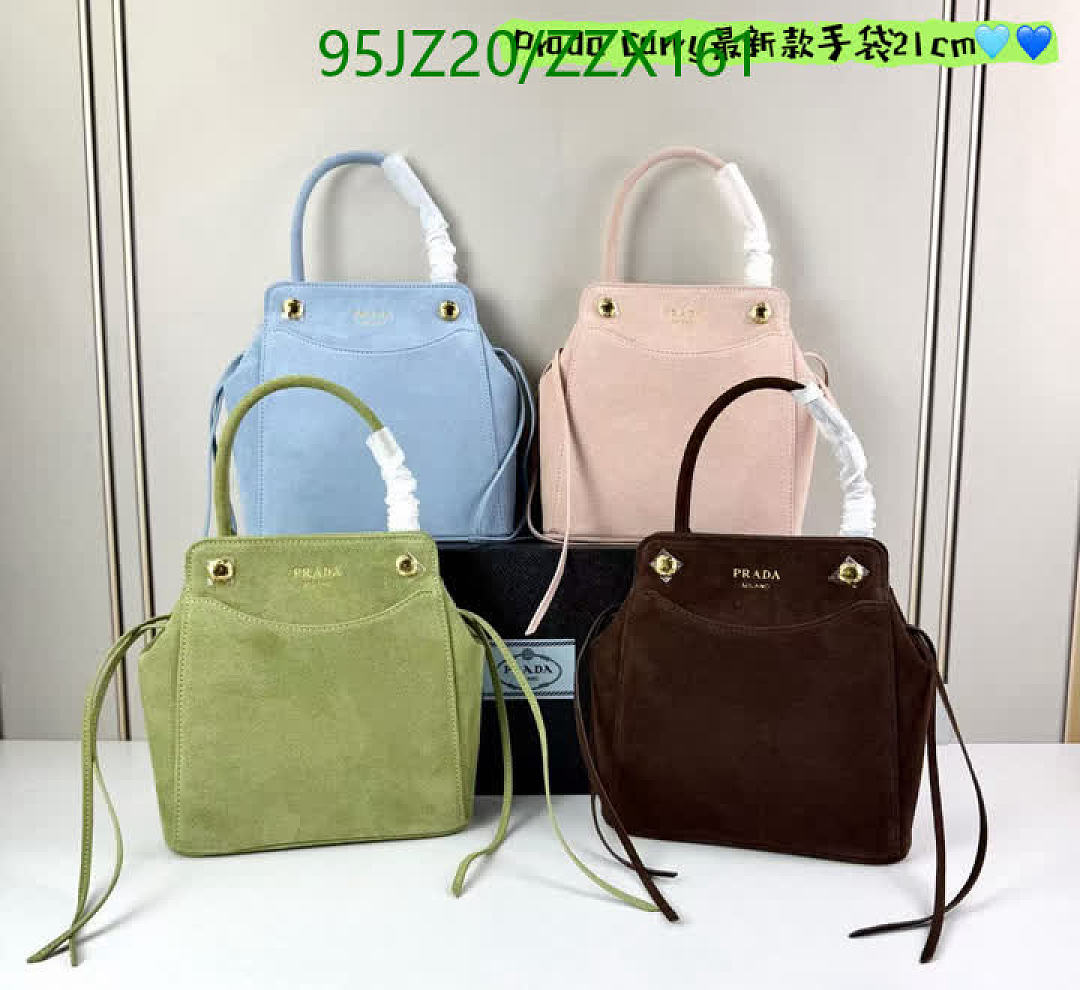 Prada-Bags4A Quality Code: ZZX161 $: 95USD