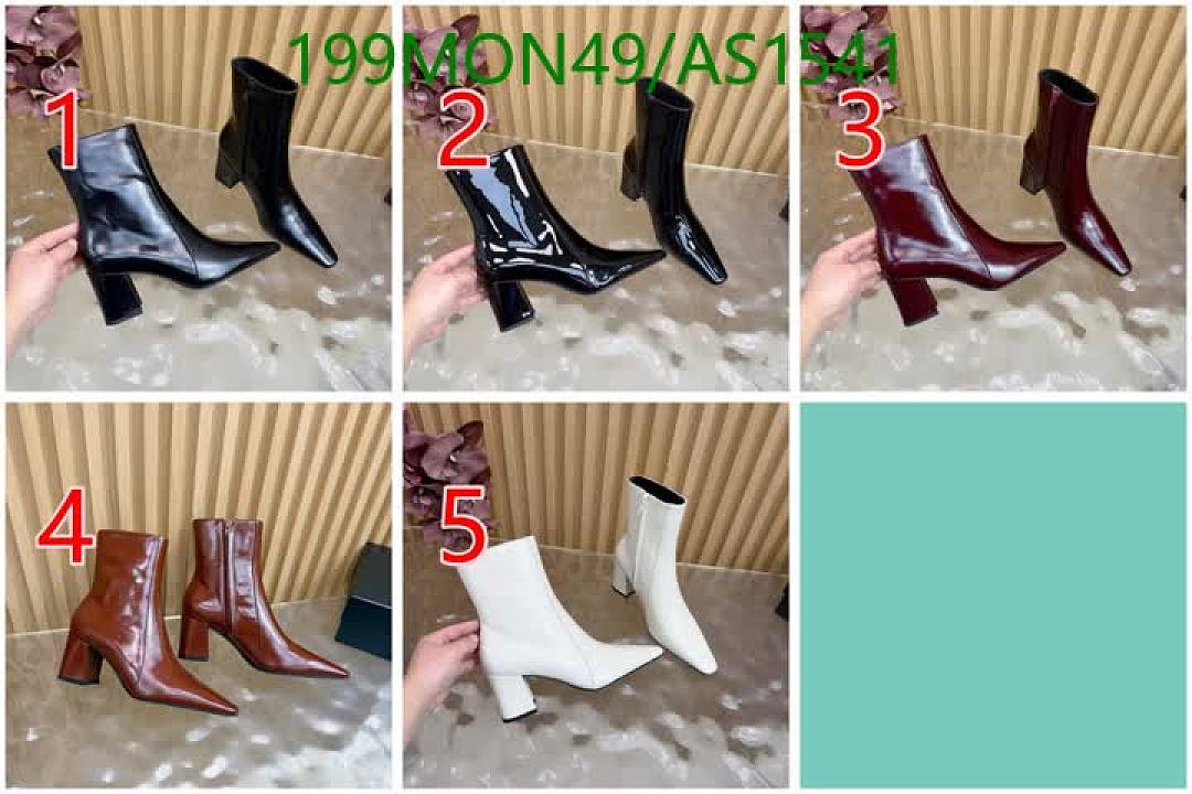 YSL-Women Shoes Code: AS1541 $: 199USD