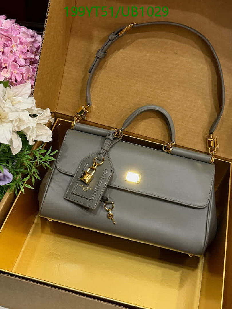 D&G-BagsMirror Quality Code: UB1029 $: 199USD