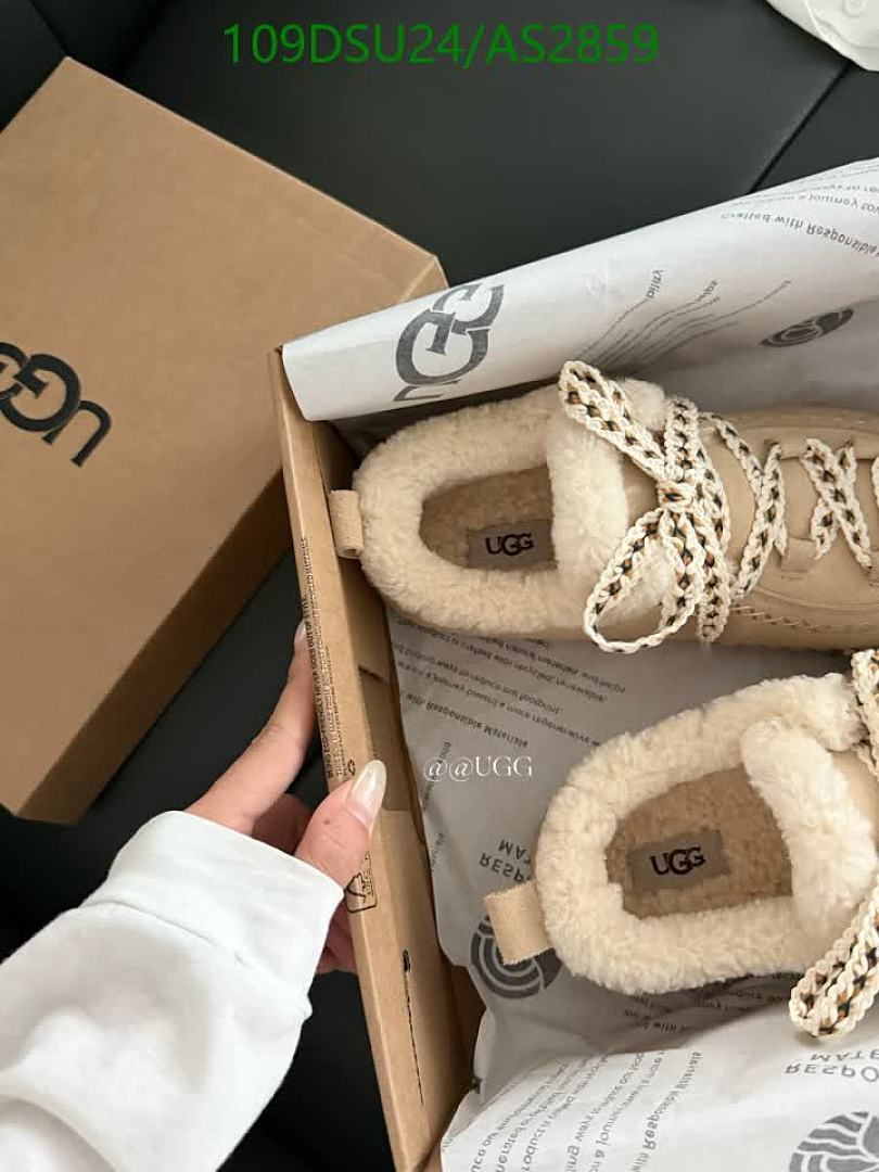 UGG-Women Shoes Code: AS2859 $: 109USD