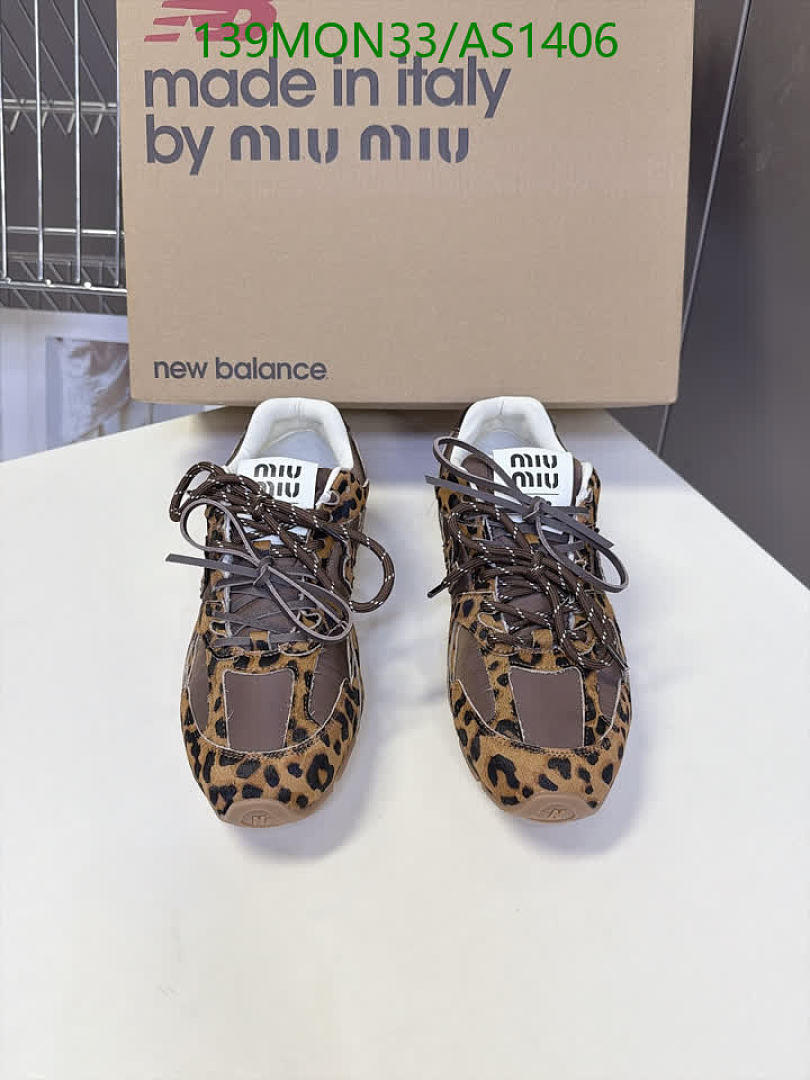 Miu Miu-Women Shoes Code: AS1406 $: 139USD