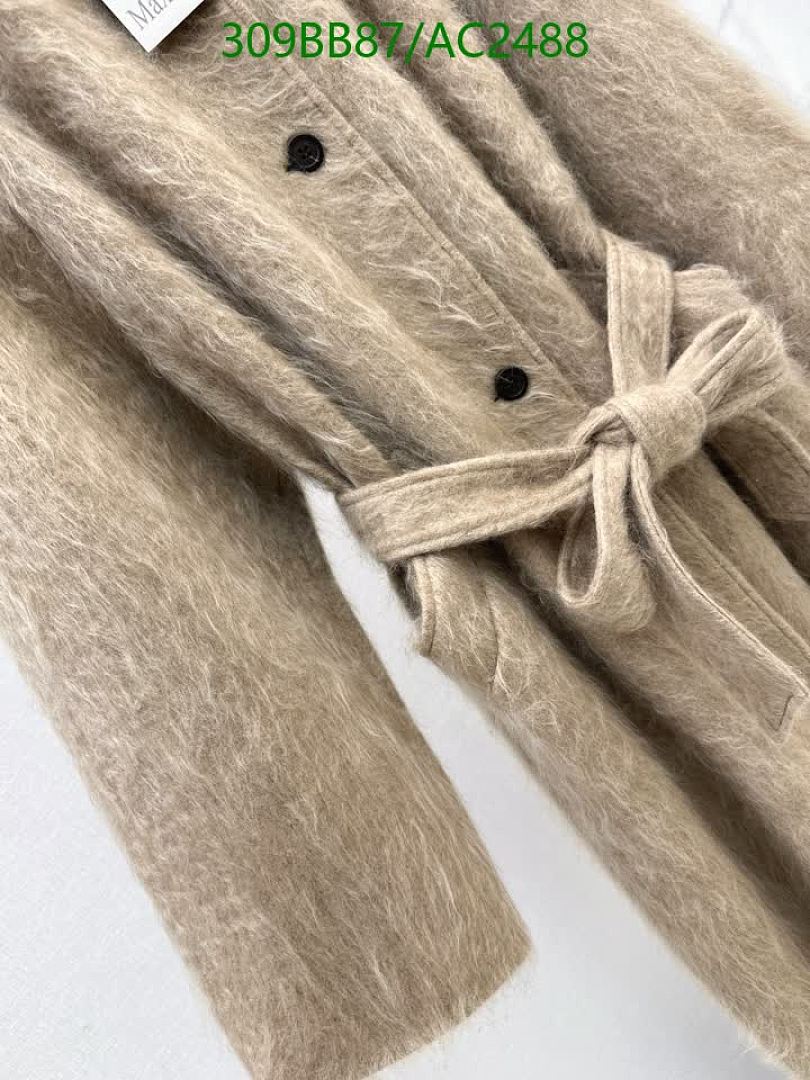 Max Mara-Clothing Code: AC2488 $: 309USD