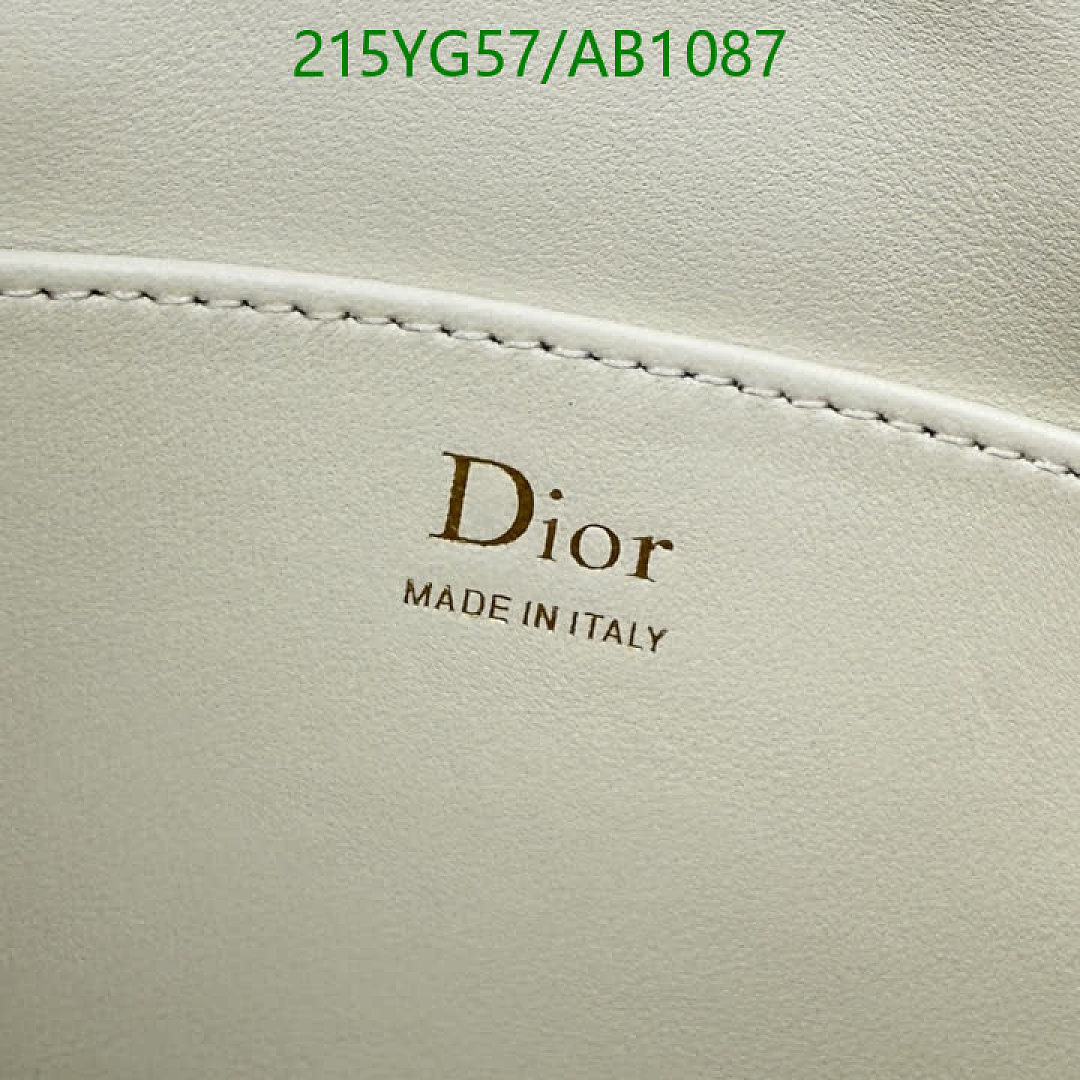 Dior-BagsMirror Quality Code: AB1087 $: 215USD
