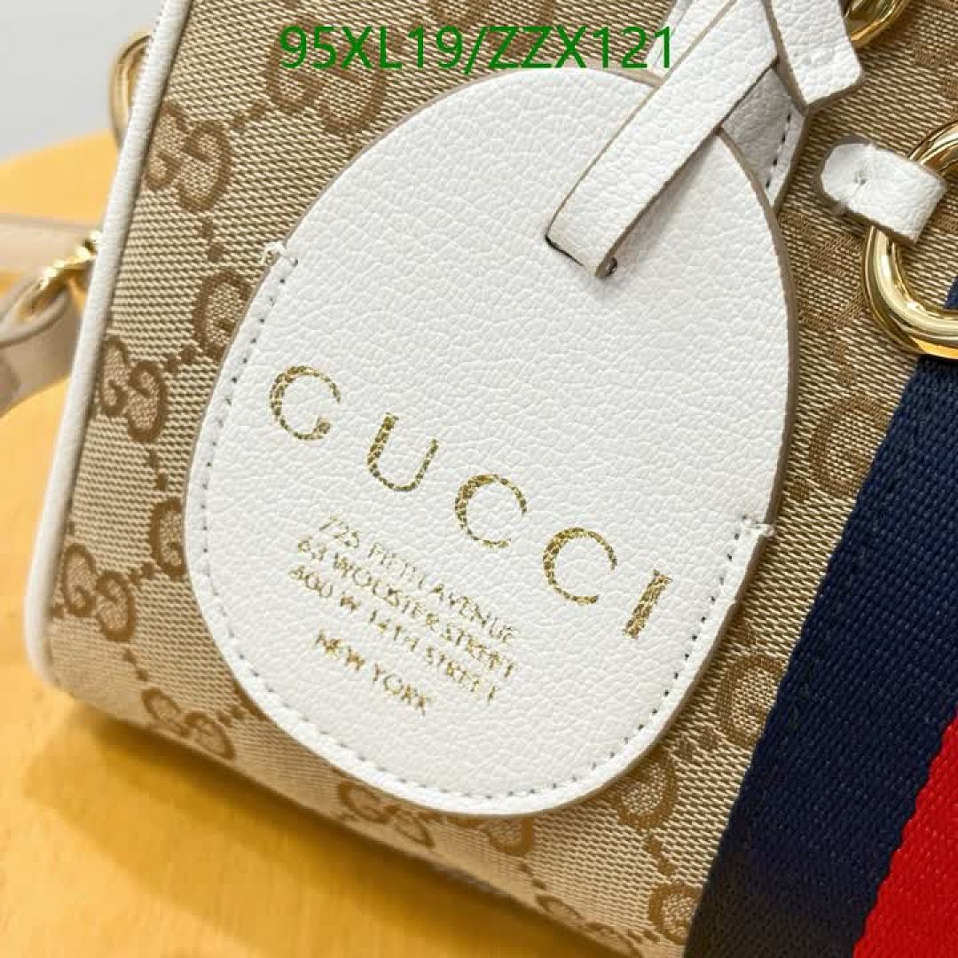 Gucci-Bags4A Quality Code: ZZX121 $: 95USD