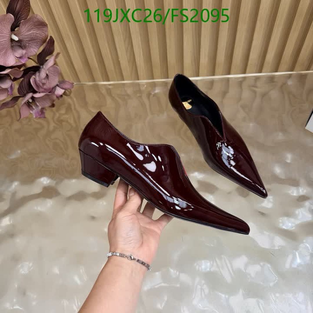 YSL-Women Shoes Code: FS2095 $: 119USD