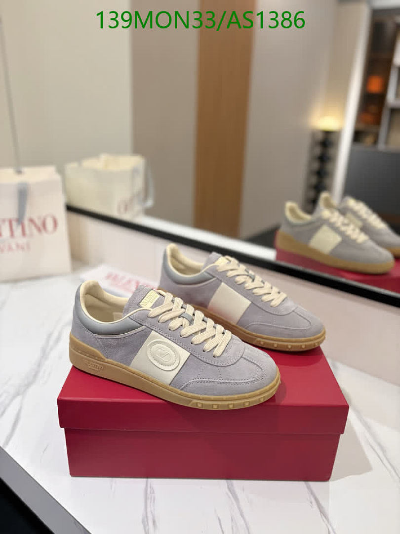 Valentino-Women Shoes Code: AS1386 $: 139USD