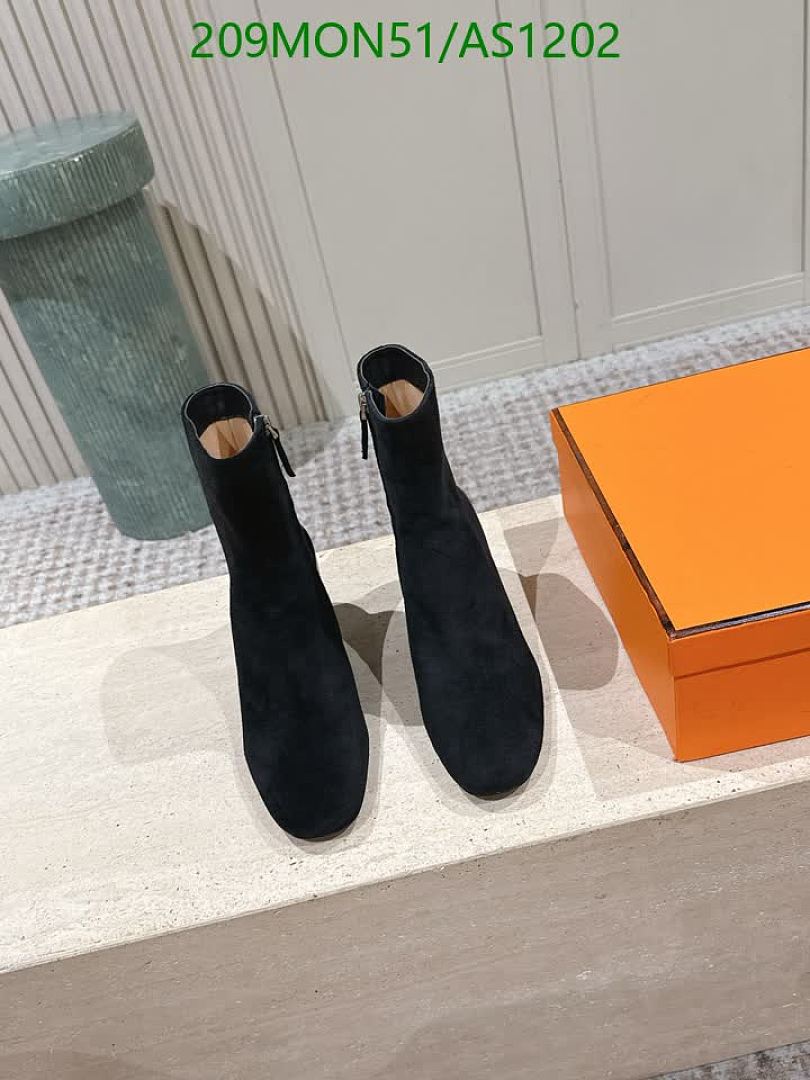 Hermes-Women Shoes Code: AS1202 $: 209USD