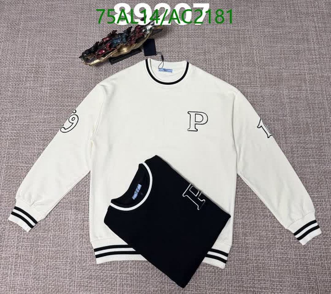 Prada-Clothing Code: AC2181 $: 75USD
