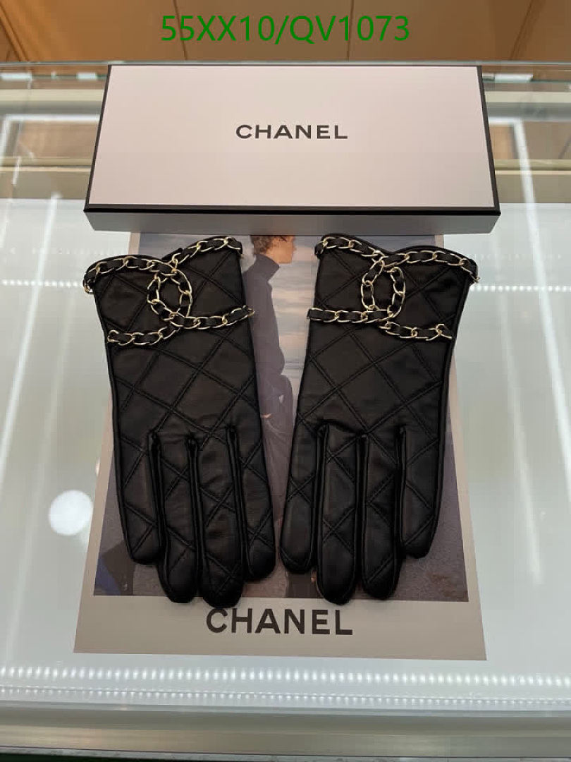 Chanel-Gloves Code: QV1073 $: 55USD