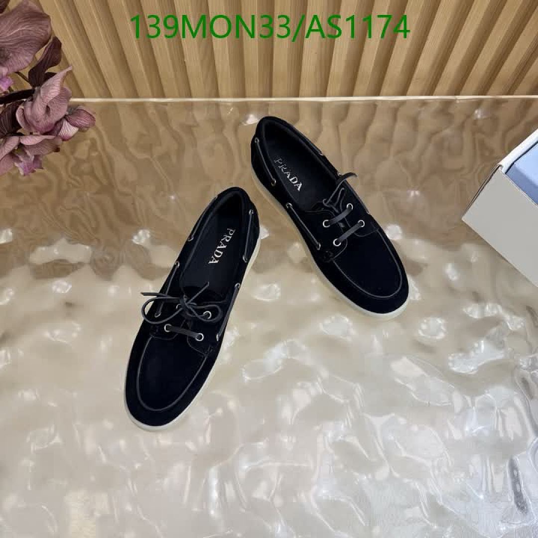 Prada-Women Shoes Code: AS1174 $: 139USD