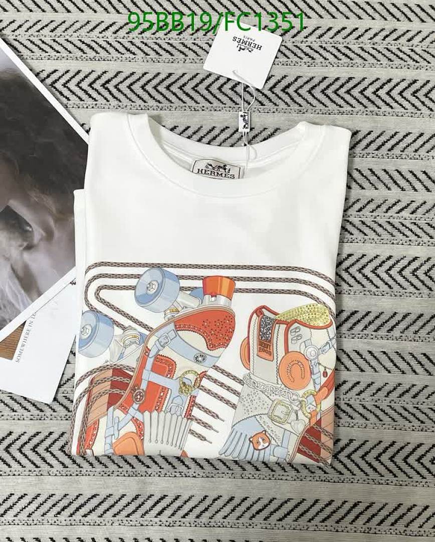 Hermes-Clothing Code: FC1351 $: 95USD