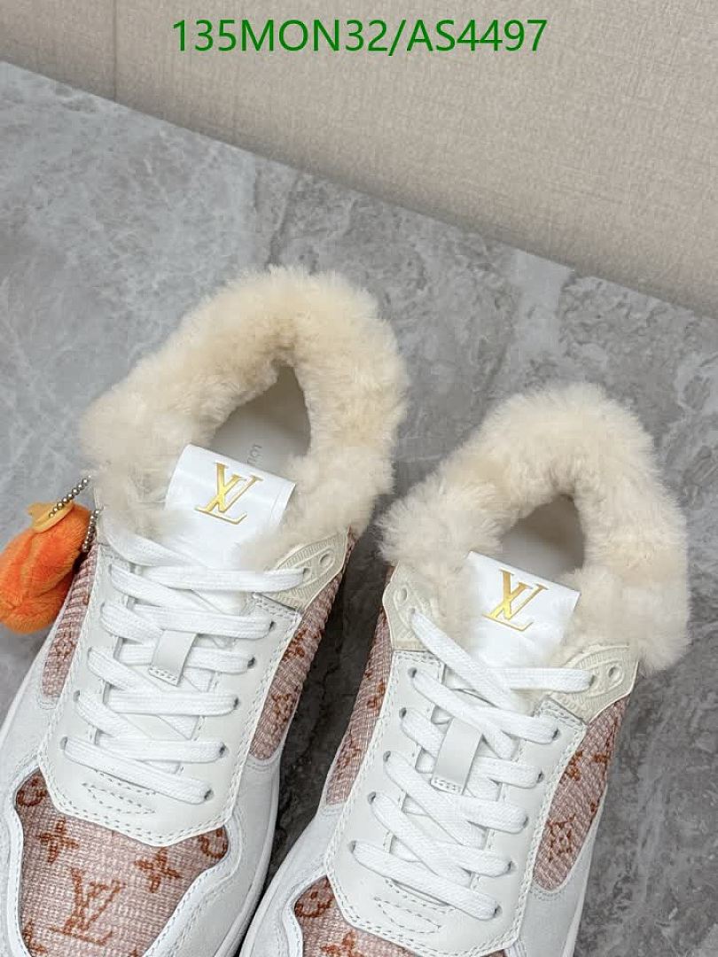LV-Men shoes Code: AS4497 $: 135USD