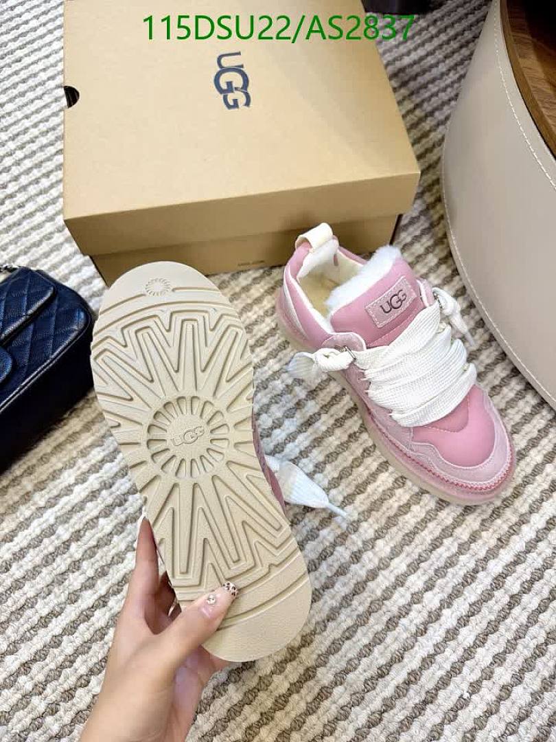 UGG-Women Shoes Code: AS2837 $: 115USD