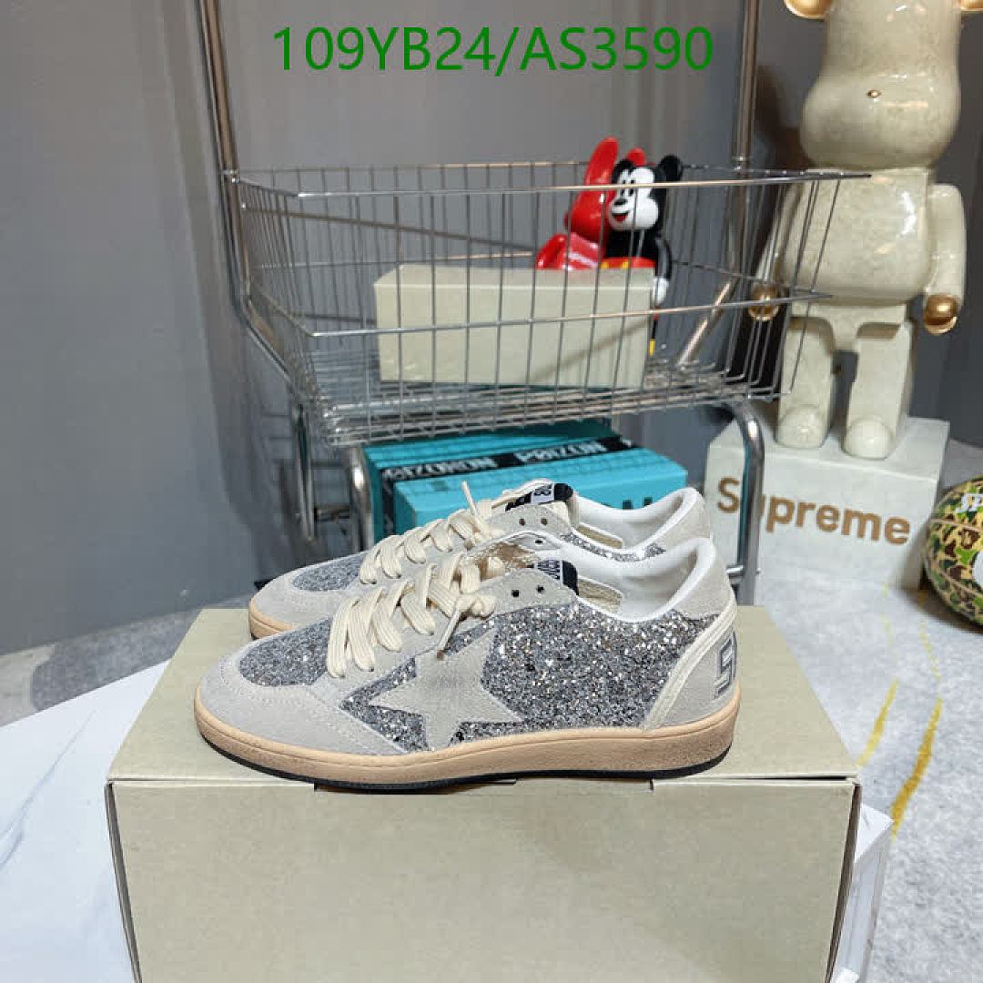 Golden Goose-Women Shoes Code: AS3590 $: 109USD