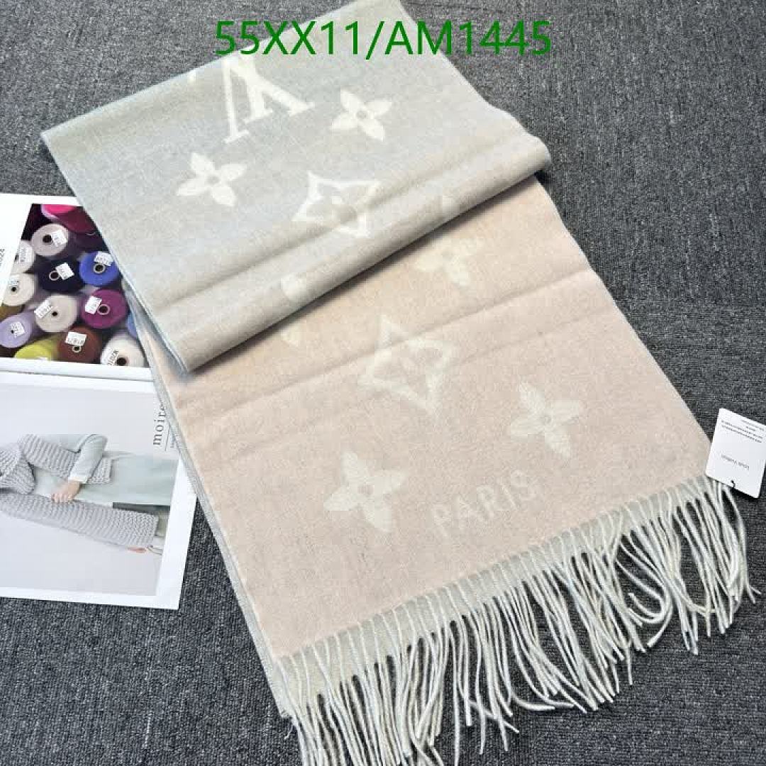LV-Scarves Code: AM1445 $: 55USD