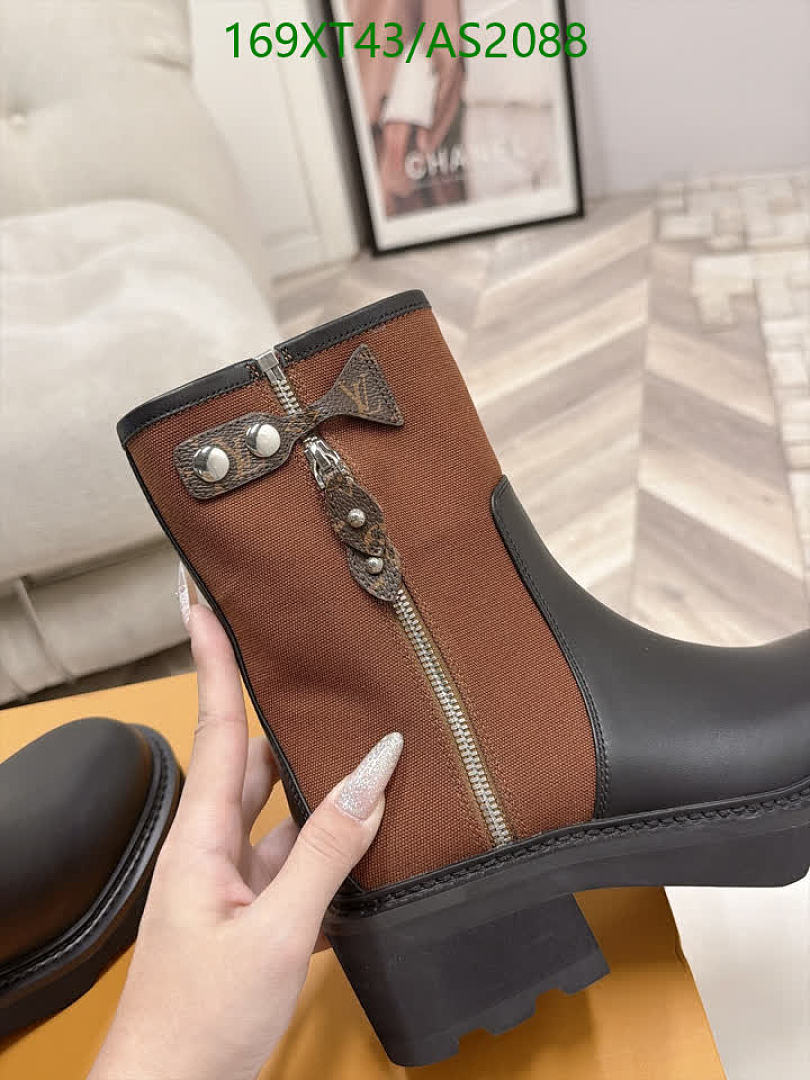 LV-Women Shoes Code: AS2088 $: 169USD
