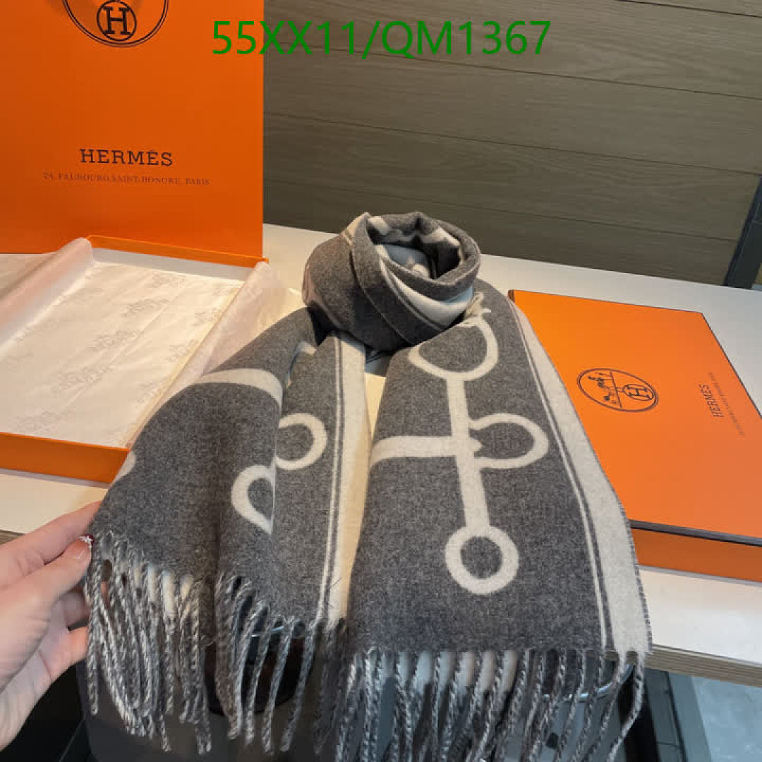 Hermes-Scarves Code: QM1367 $: 55USD