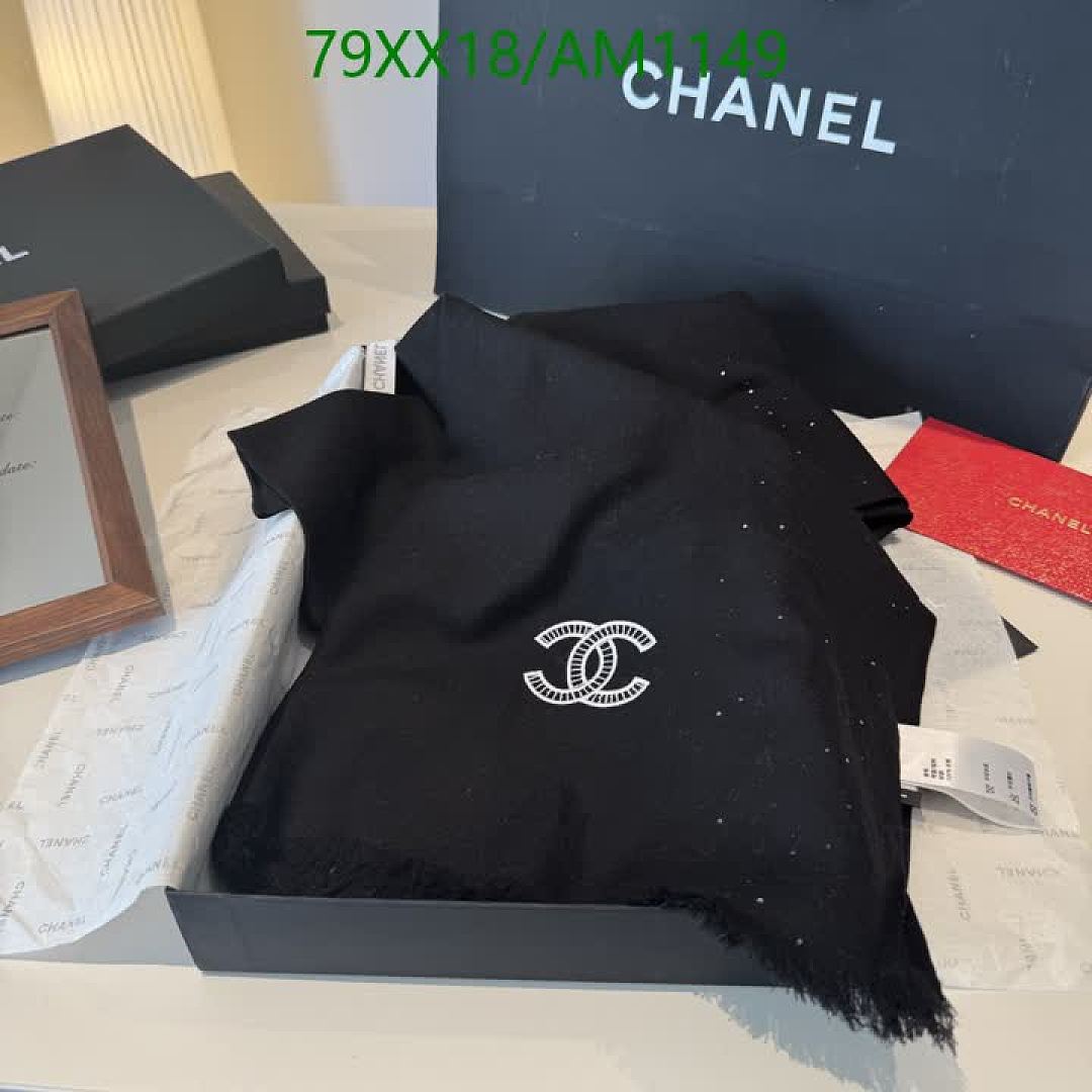 Chanel-Scarves Code: AM1149 $: 79USD