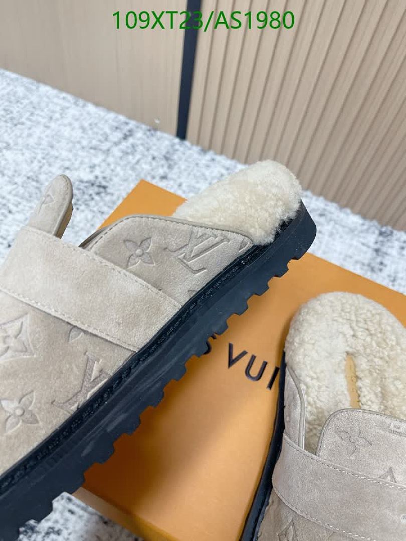 LV-Women Shoes Code: AS1980 $: 109USD