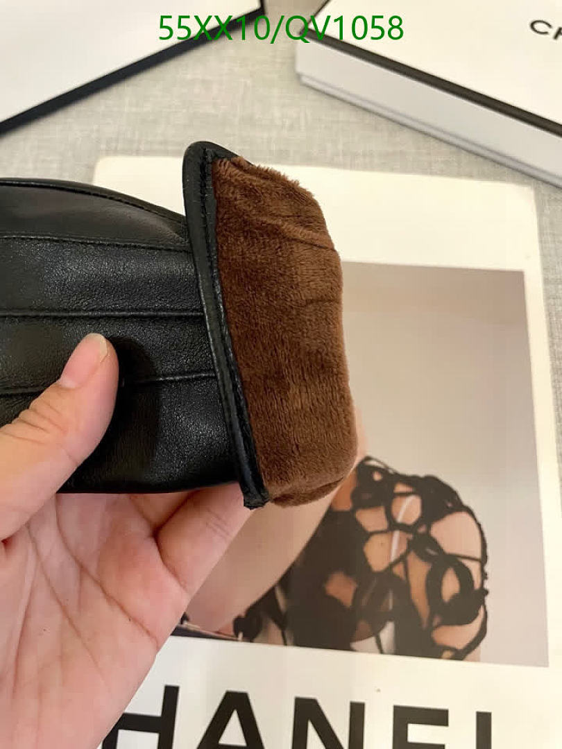 Chanel-Gloves Code: QV1058 $: 55USD