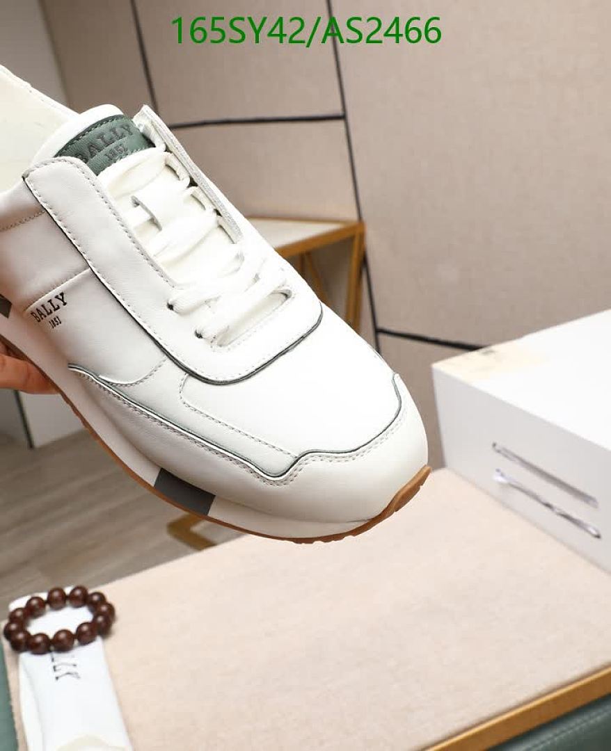 Bally-Men shoes Code: AS2466 $: 165USD