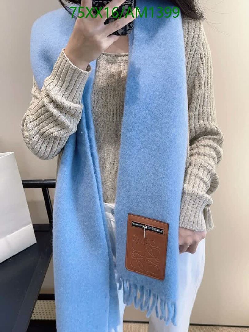 Loewe-Scarves Code: AM1399 $: 75USD
