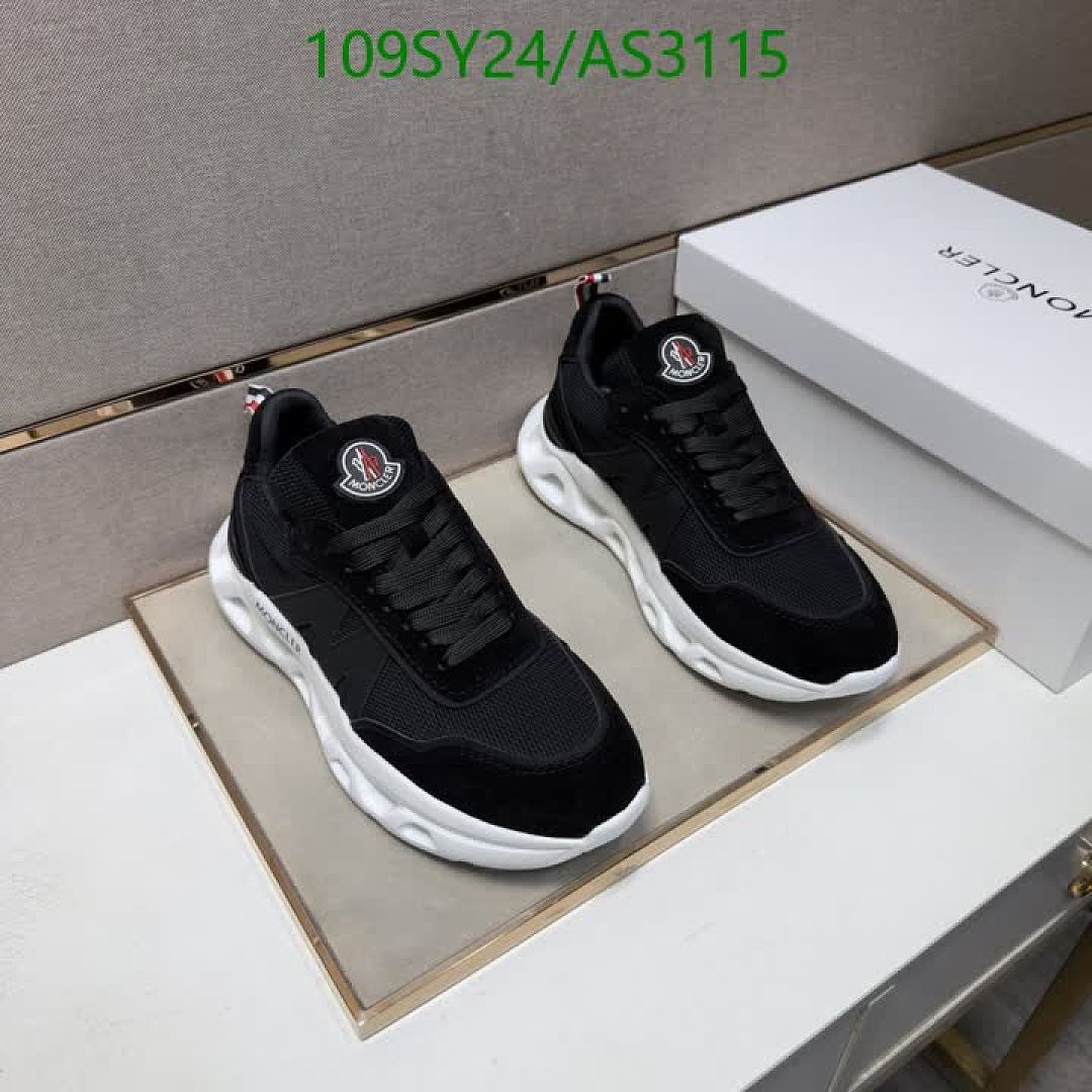 Moncler-Men shoes Code: AS3115 $: 109USD