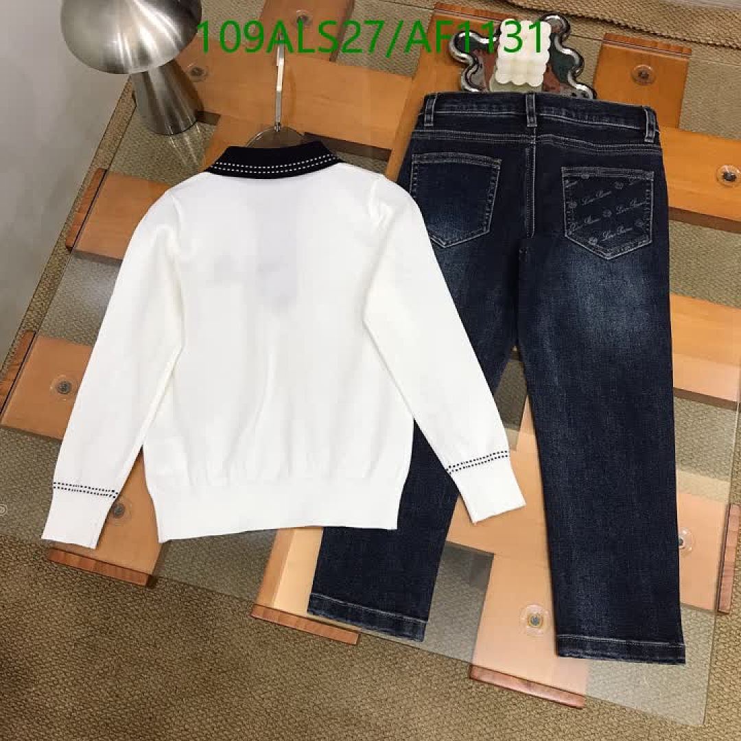 Loro Piana-Clothing（Kids） Code: AF1131 $: 109USD