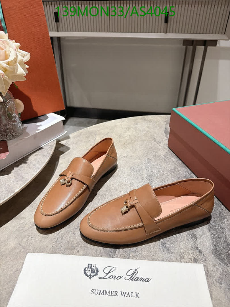 Loro Piana-Women Shoes Code: AS4045 $: 139USD