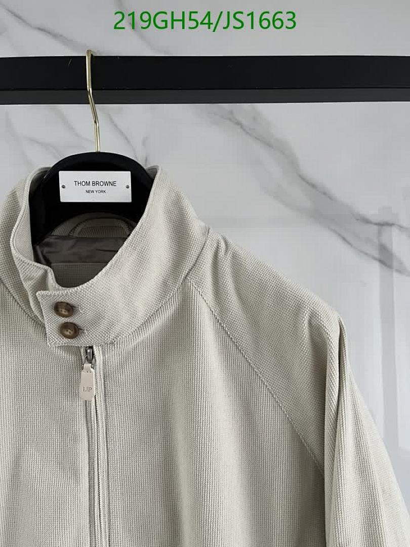 Loro Piana-Clothing Code: JS1663 $: 219USD