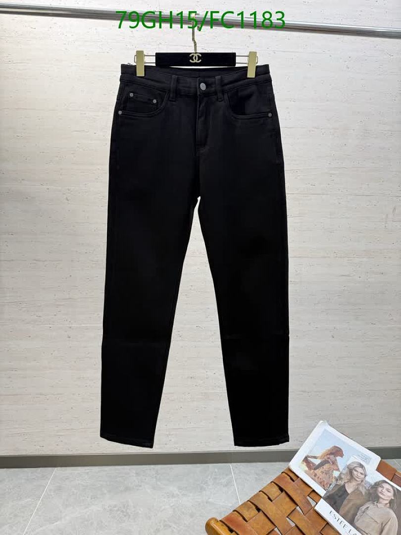 Loewe-Clothing Code: FC1183 $: 79USD