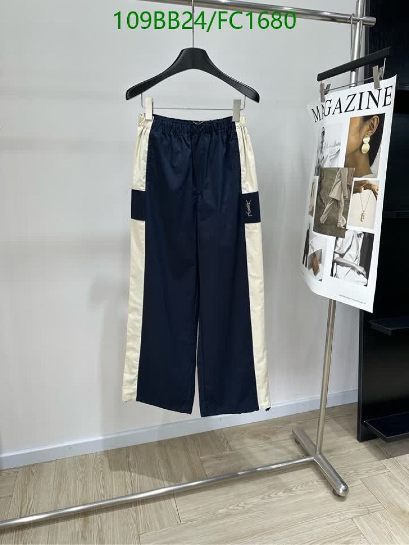 YSL-Clothing Code: FC1680 $: 109USD