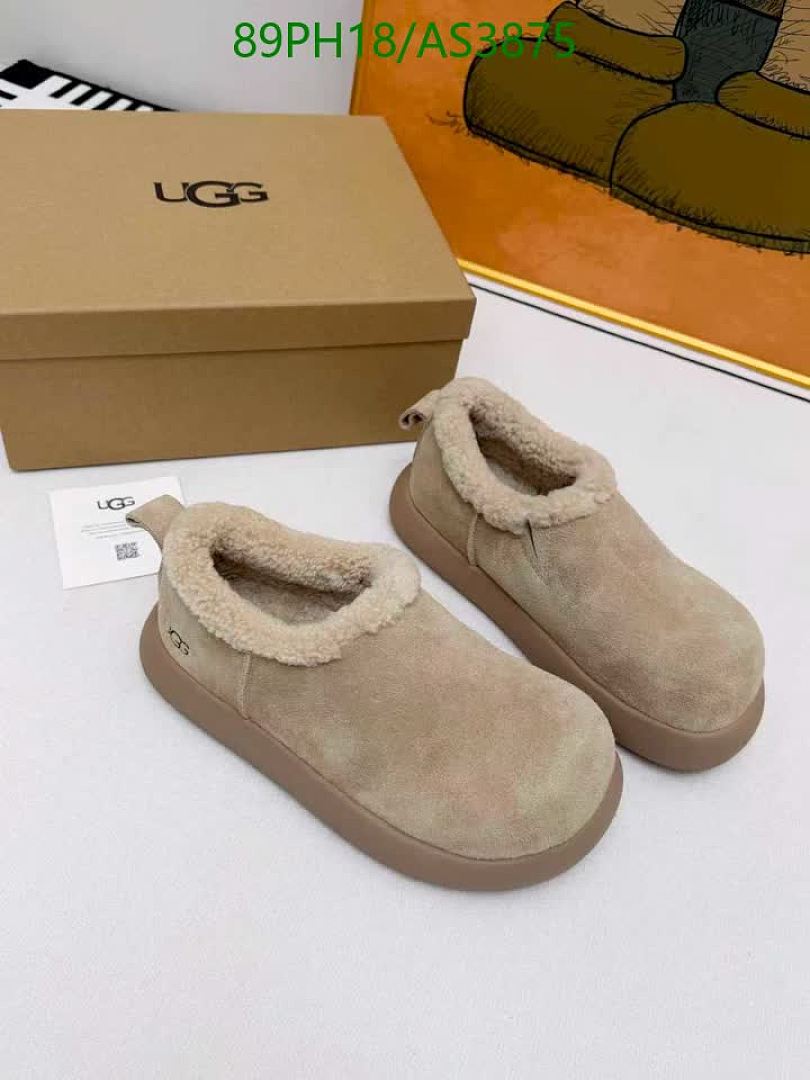 UGG-Women Shoes Code: AS3875 $: 89USD