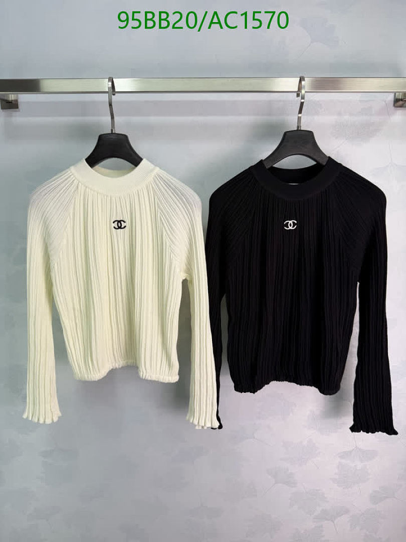 Chanel-Clothing Code: AC1570 $: 95USD