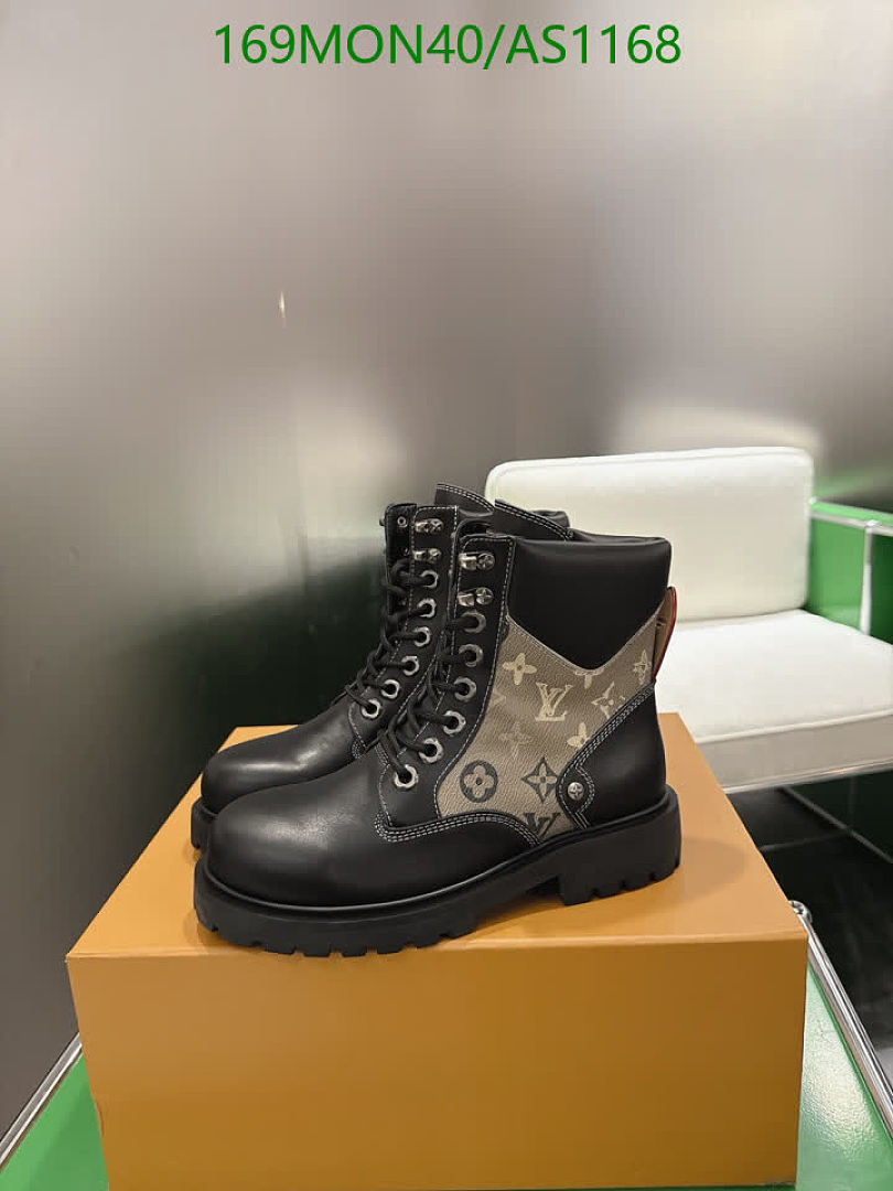 LV-Women Shoes Code: AS1168 $: 169USD