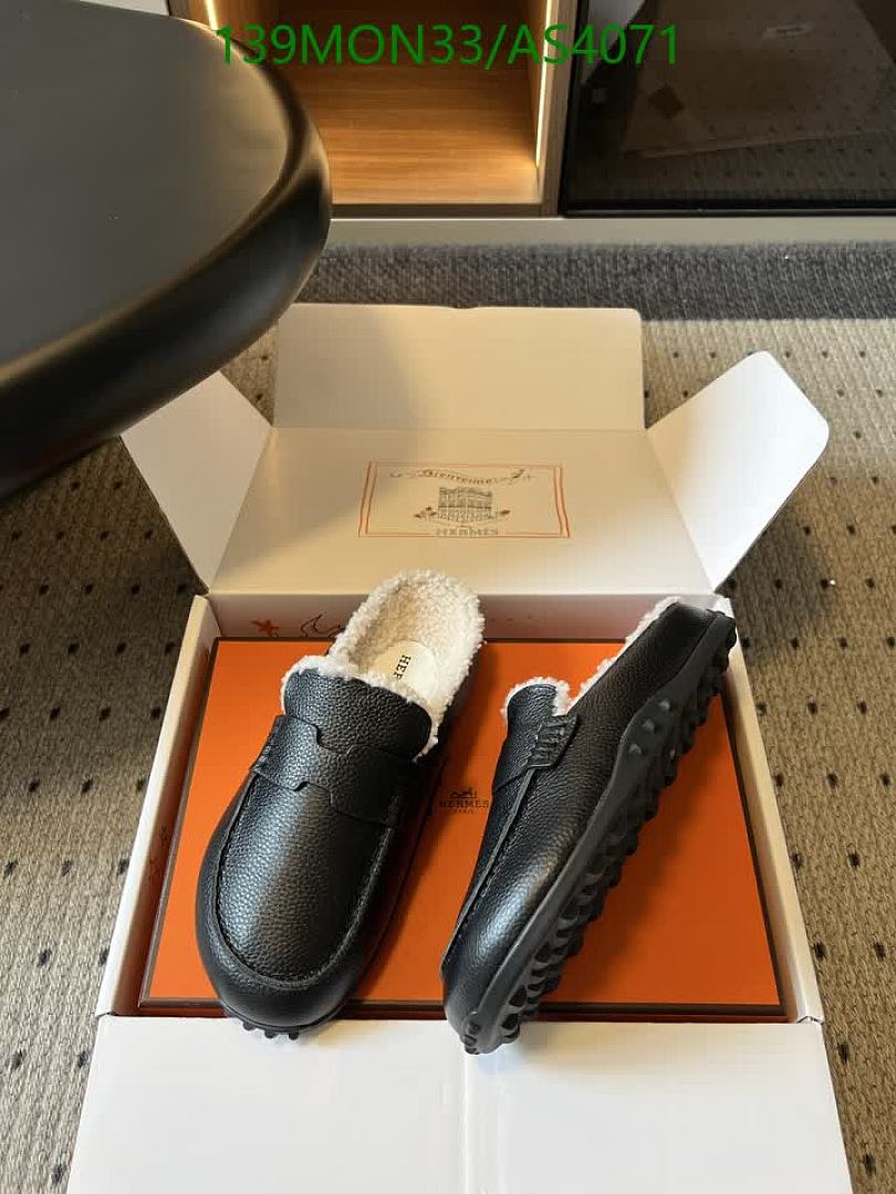 Hermes-Women Shoes Code: AS4071 $: 139USD
