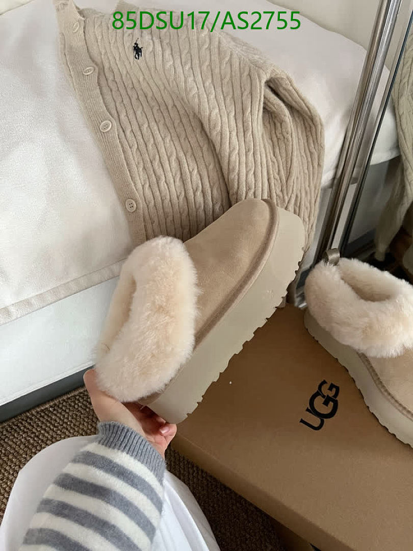 UGG-Women Shoes Code: AS2755 $: 85USD