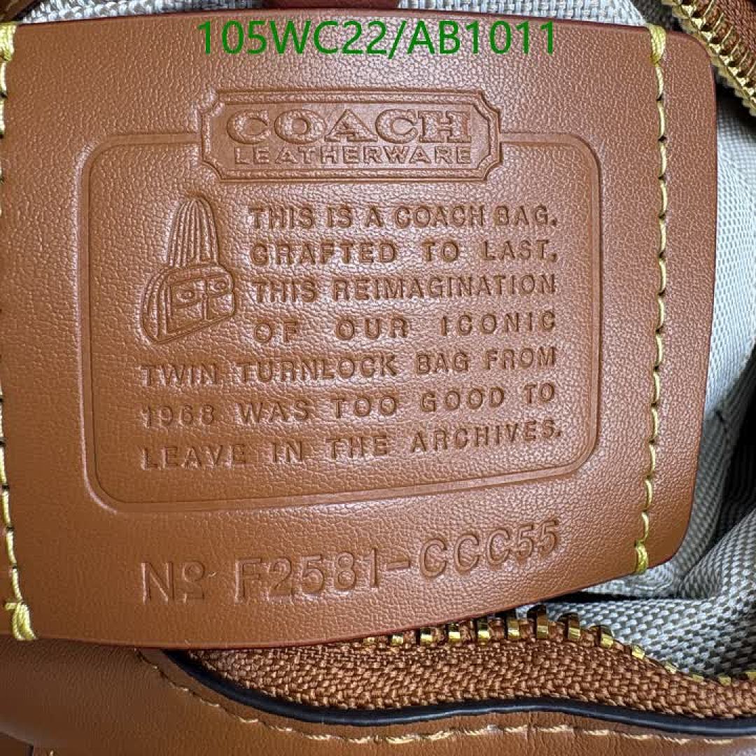 Coach-Bags4A Quality Code: AB1011 $: 105USD