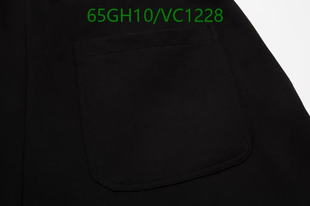 Gucci-Clothing Code: VC1228 $: 65USD