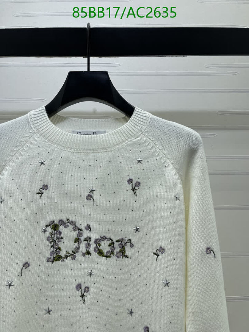 Dior-Clothing Code: AC2635 $: 85USD