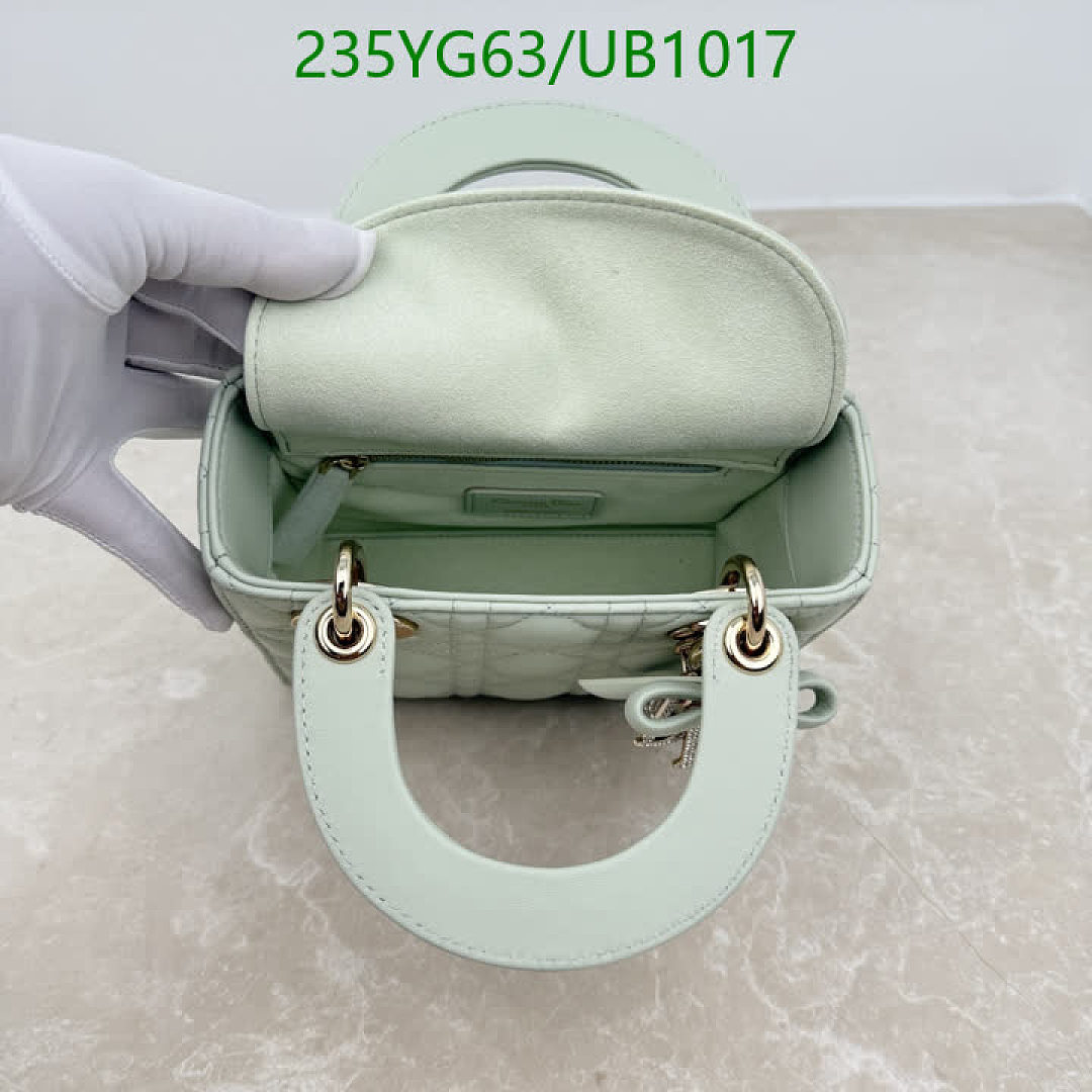 Dior-BagsMirror Quality Code: UB1017 $: 235USD
