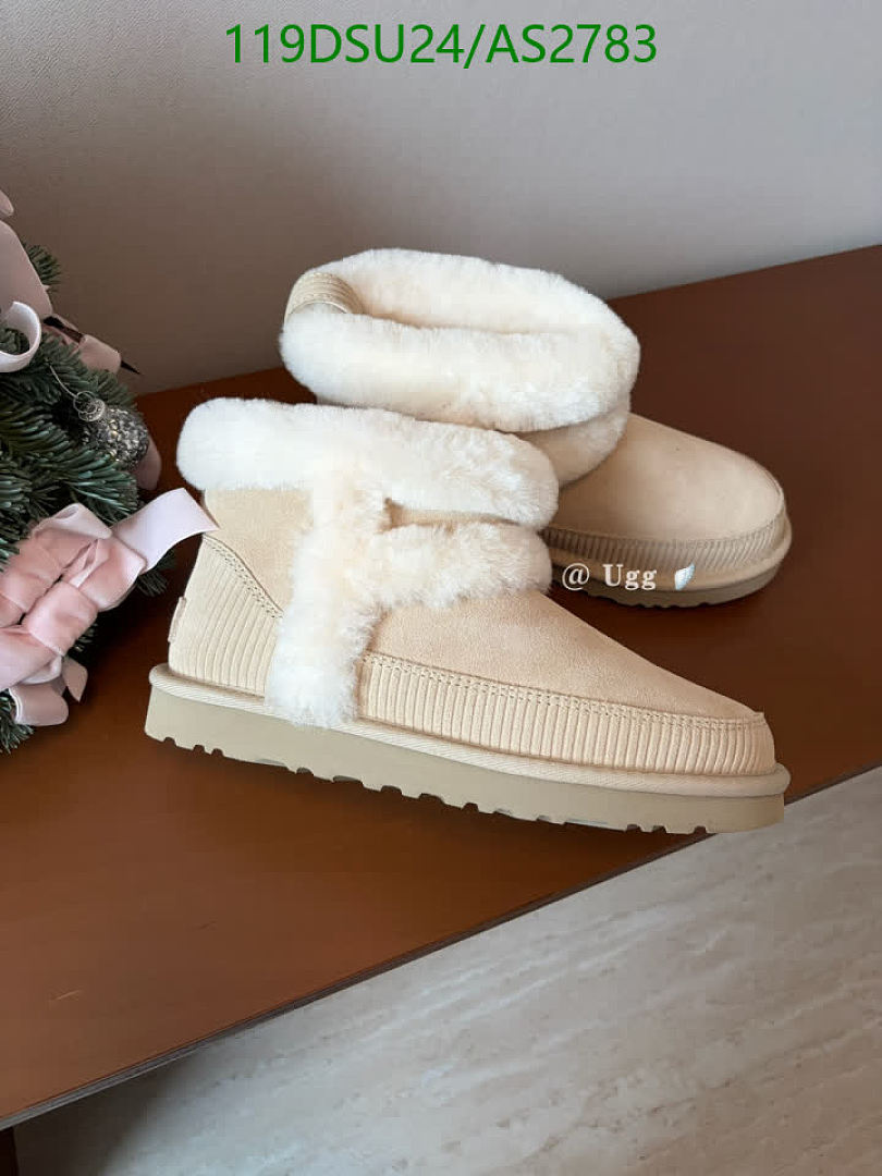 UGG-Women Shoes Code: AS2783 $: 119USD