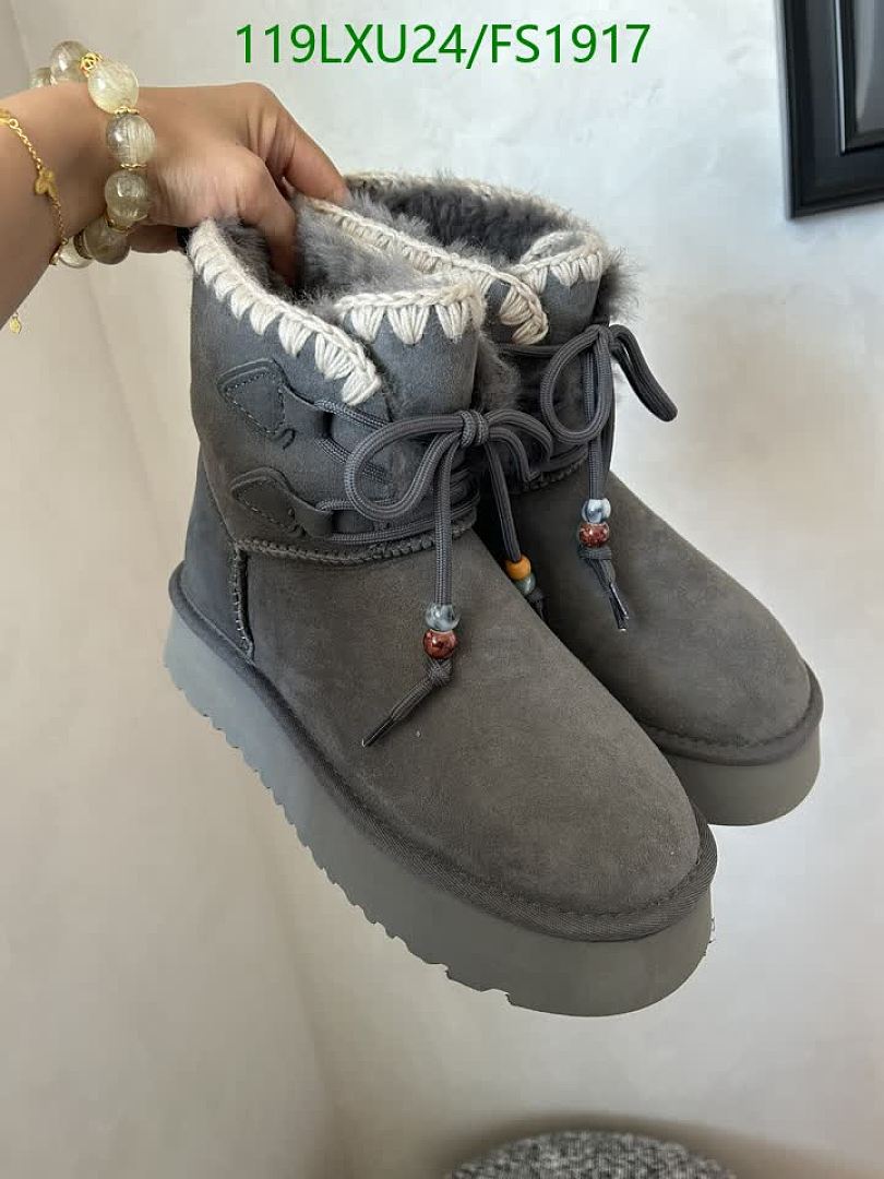 UGG-Women Shoes Code: FS1917 $: 119USD